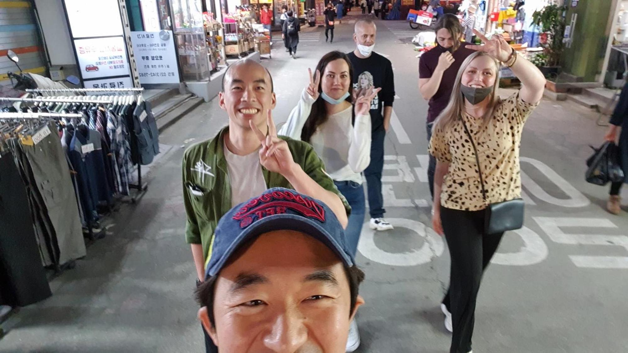 Let'S Stay 首爾 外观 照片