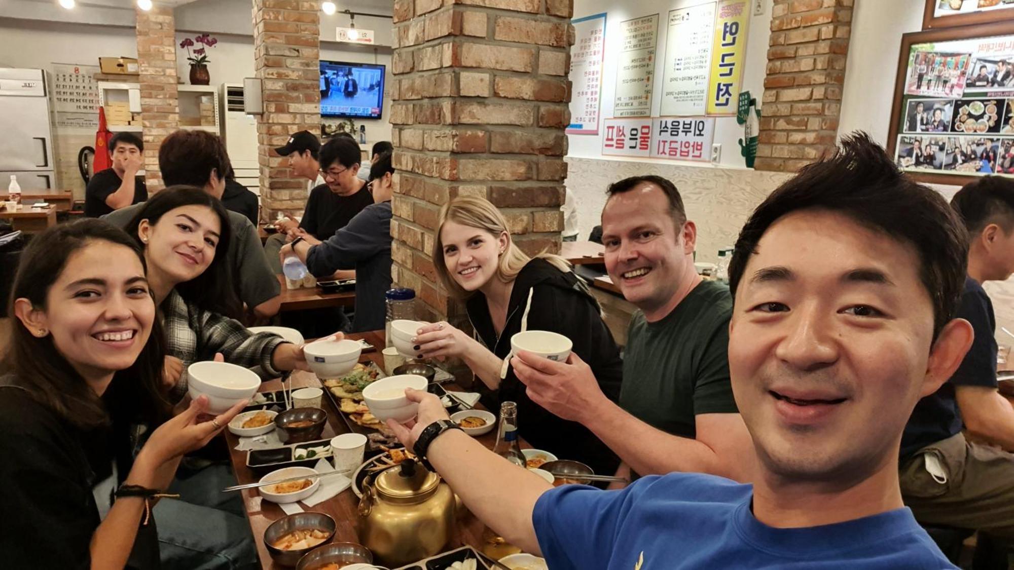 Let'S Stay 首爾 外观 照片