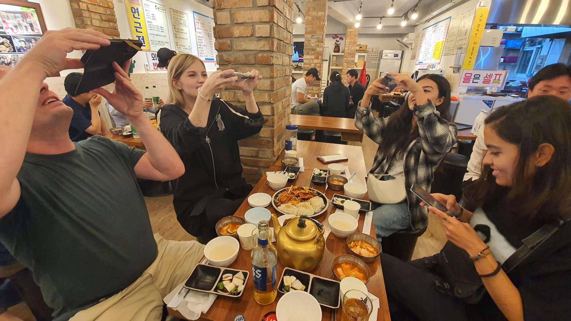 Let'S Stay 首爾 外观 照片
