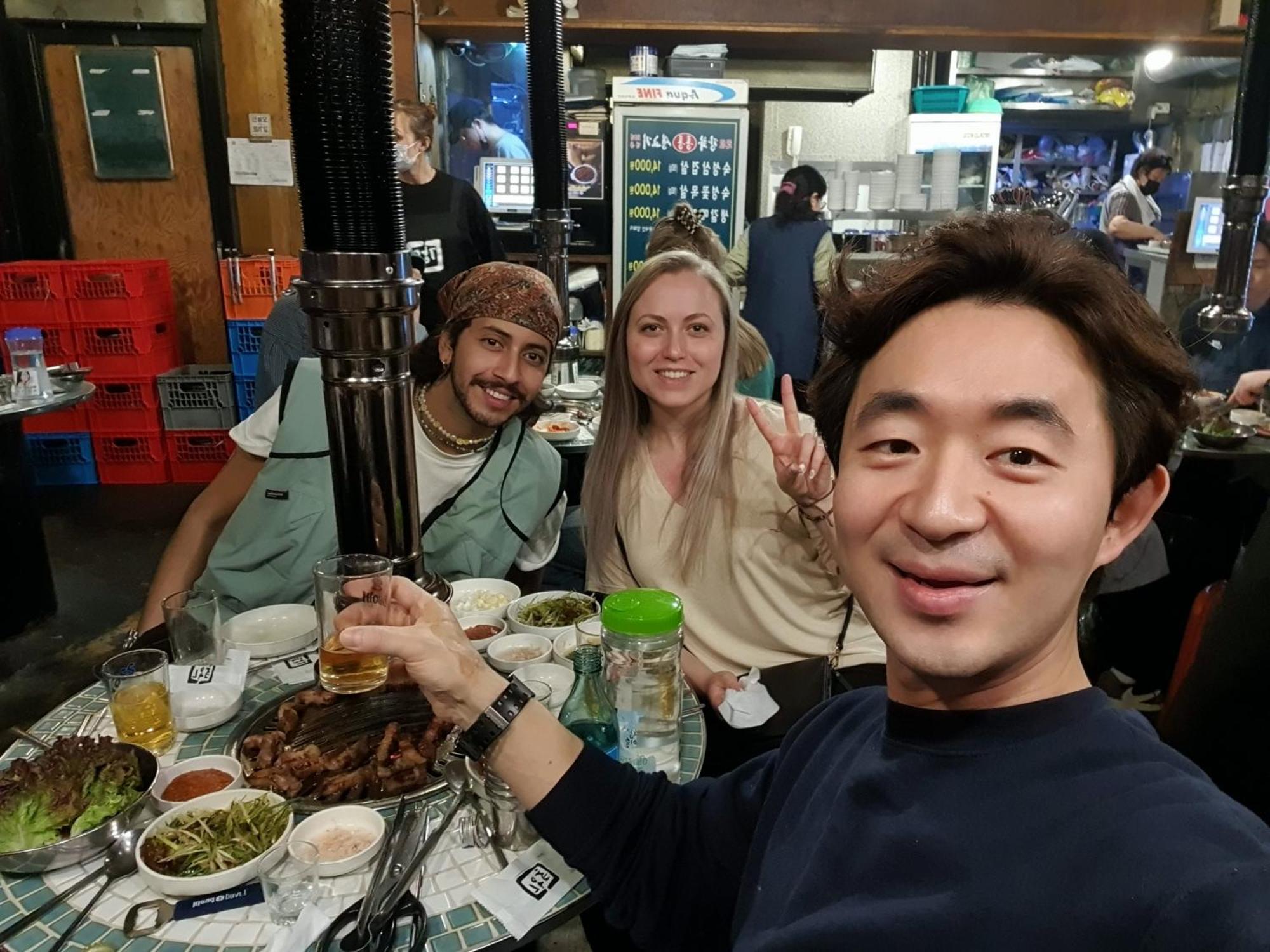 Let'S Stay 首爾 外观 照片