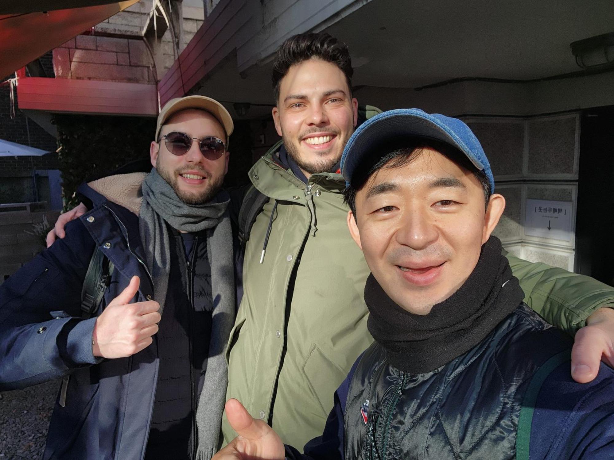Let'S Stay 首爾 外观 照片